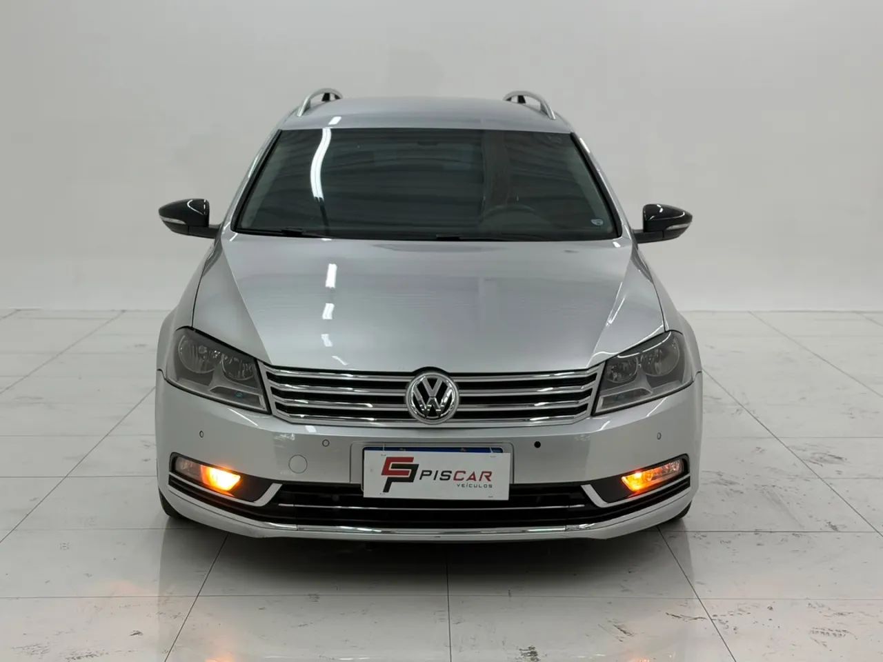 Volkswagen Passat Variant 2.0 2012 - Foto 2