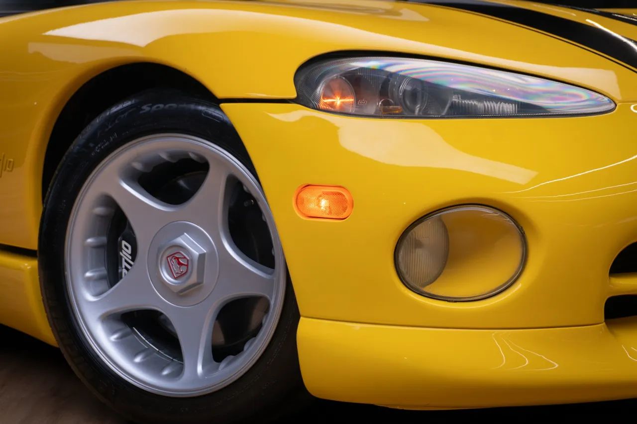 Dodge Viper  RT/10 Roadster 1994 - Foto 5
