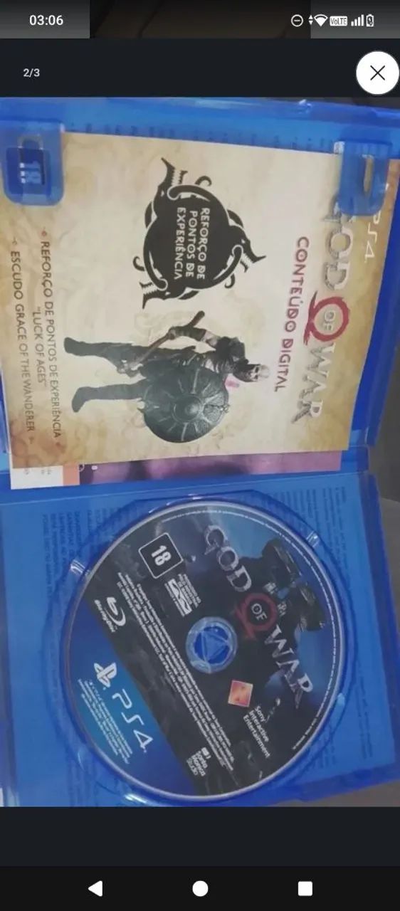 JOGOS DE PS4 - Foto 5
