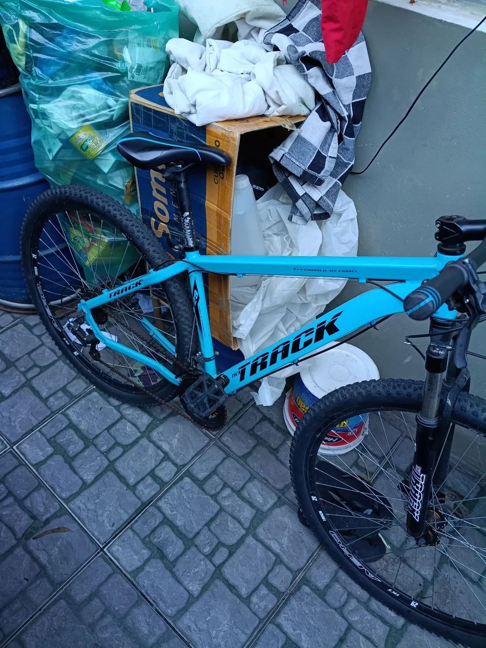Bicicleta trake - Foto 2