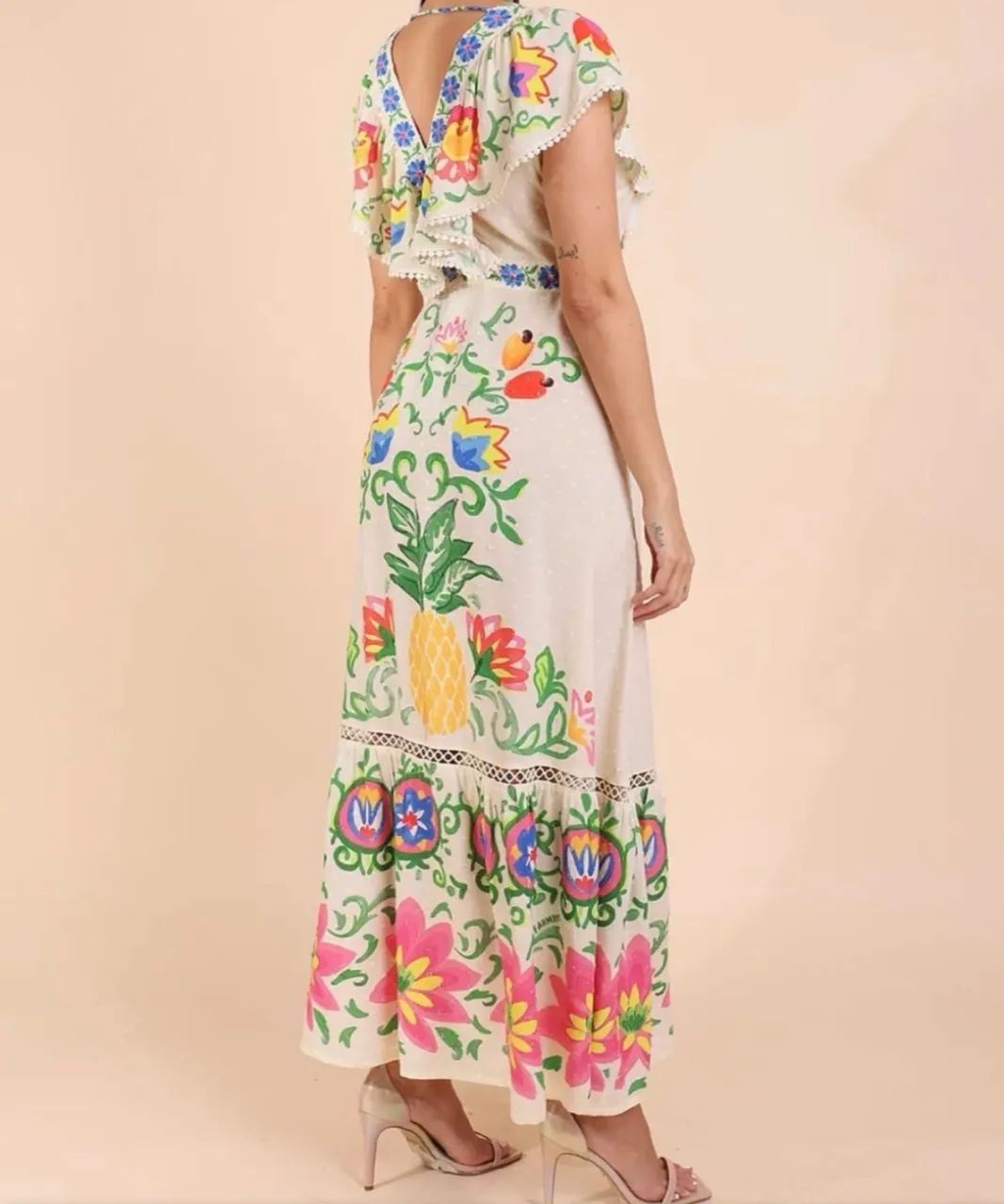 Vestido Farm - Foto 3