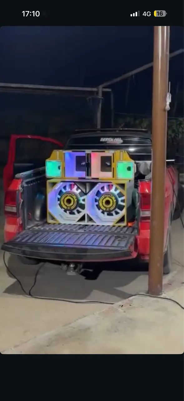 Som automotivo  - Foto 2