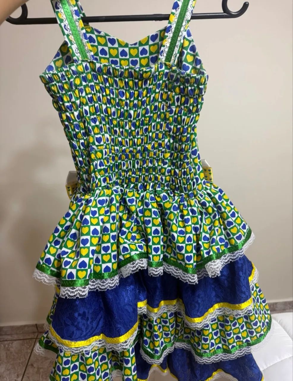 Vestido junino - Foto 4