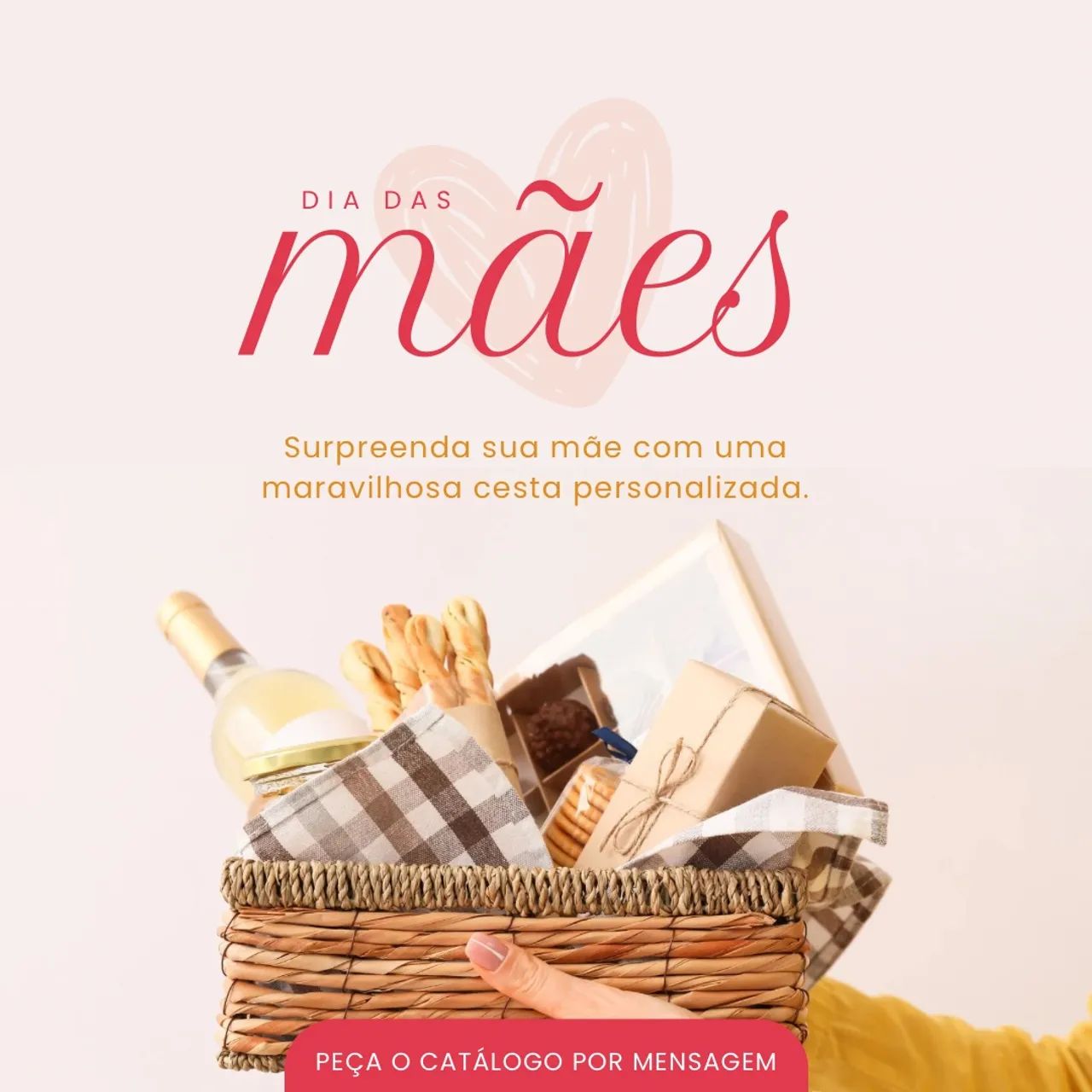 Cestas personalizadas 