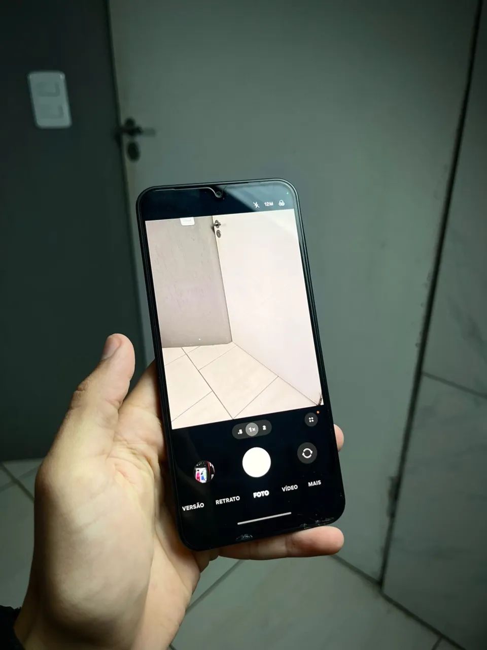Samsung GALAXY A17 128GB Preto com apenas 6 meses de uso - Foto 5