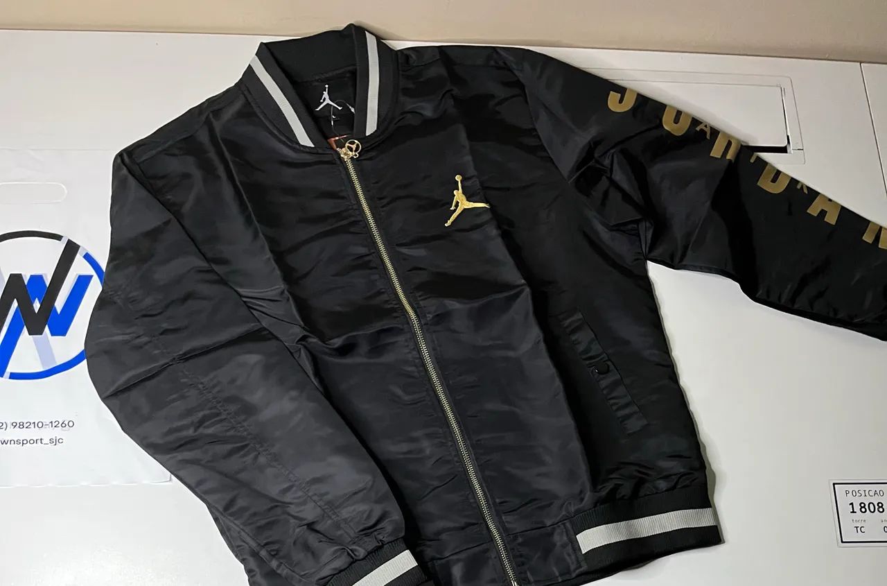 Jaqueta Jordan - Foto 4