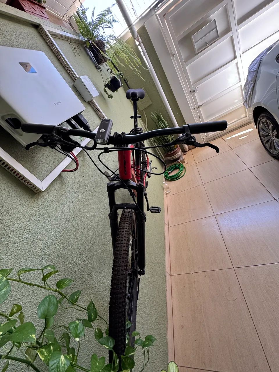Vendo bicicleta GTS aro 29 - Foto 2
