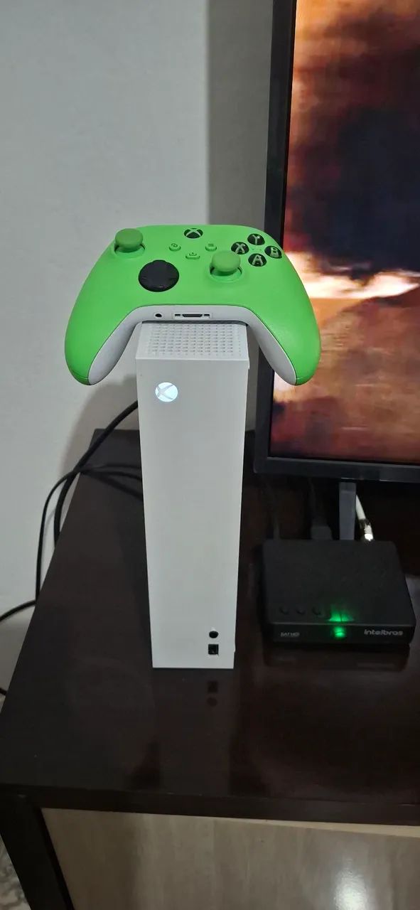 Xbox Series S à venda