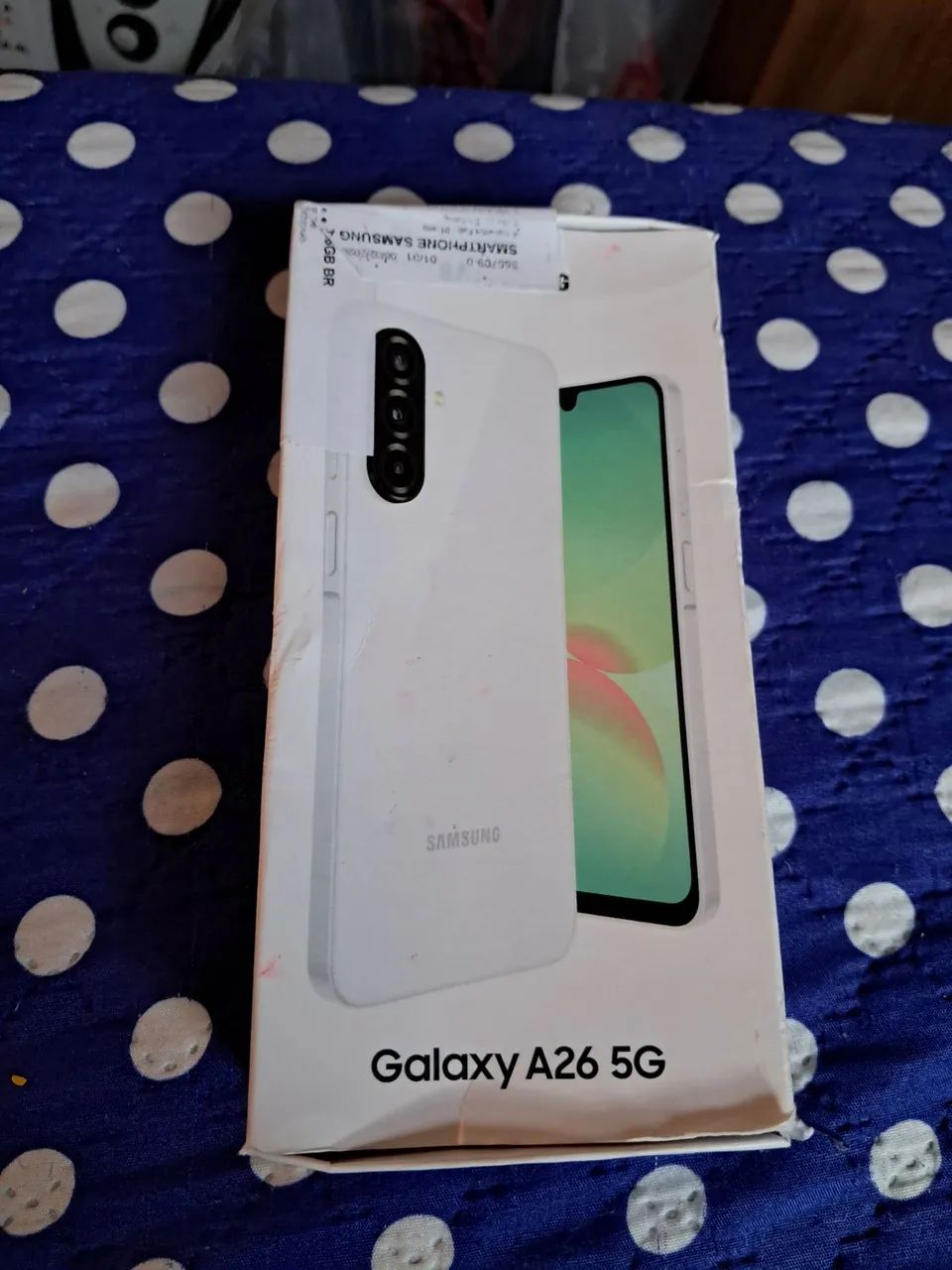 Smartphone Samsung A26