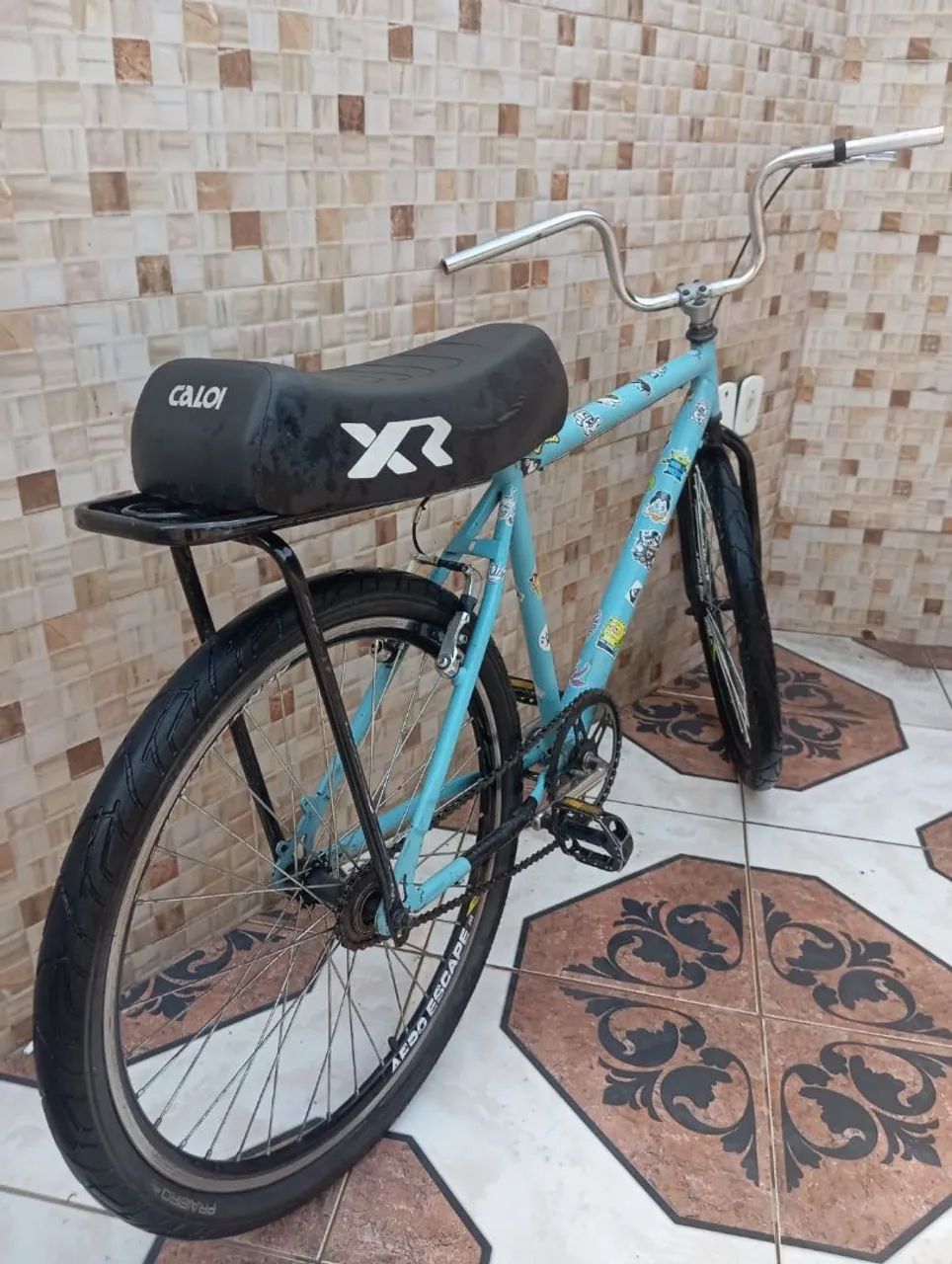 BICICLETA ARO 26 COM BANCO XR - Foto 3
