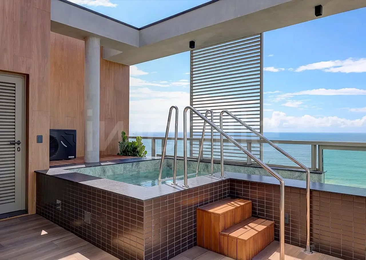 Cobertura exclusiva Edifício Horizon Luxury Residences - Foto 4