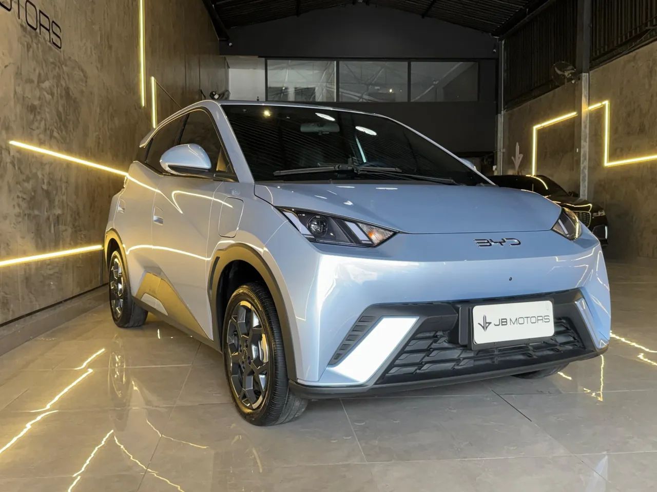 BYD Dolphin Mini (Elétrico) 2027 - Foto 3
