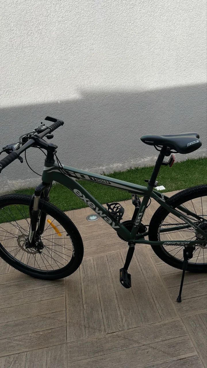 Bicicleta Exeway T520 Aro 29 - Foto 5