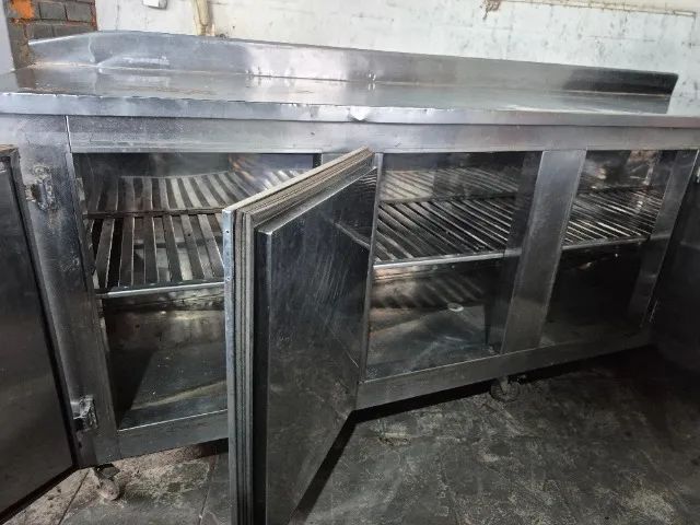 Balcão inox refrigeração  - Foto 3