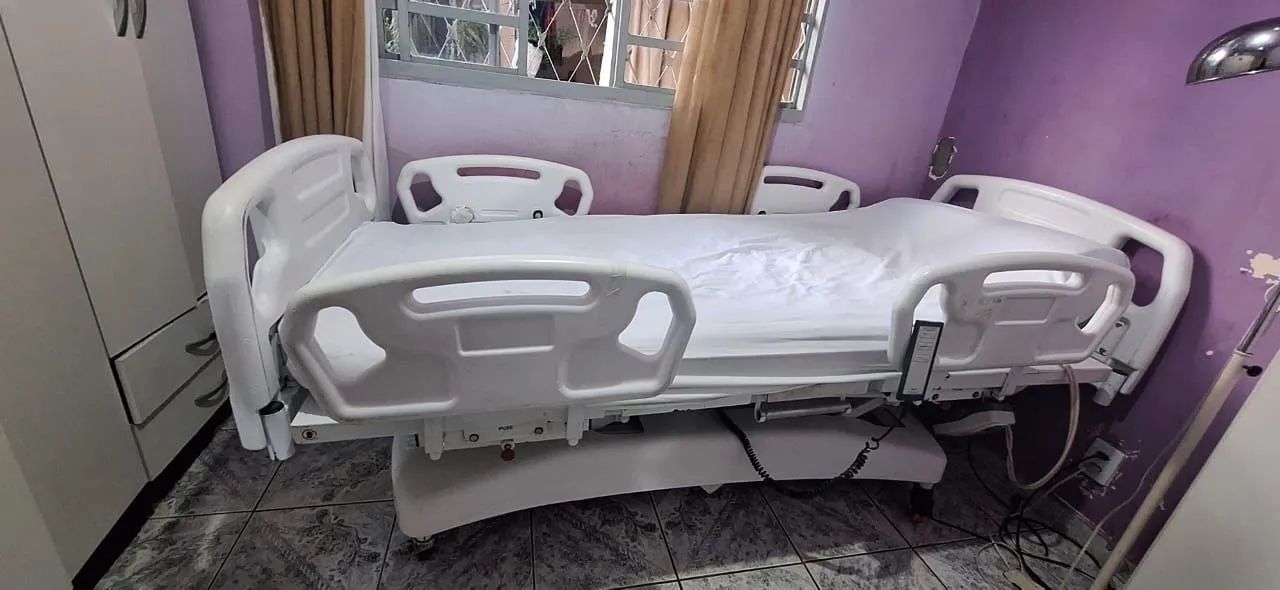 Cama Hospitalar  - Foto 5