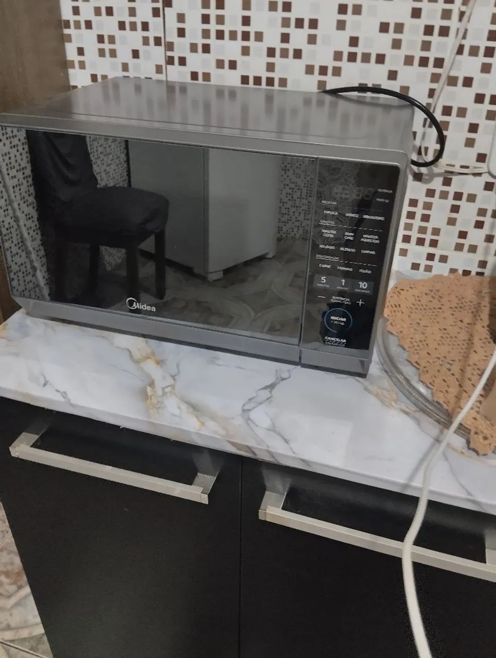 Microondas midea - Foto 3