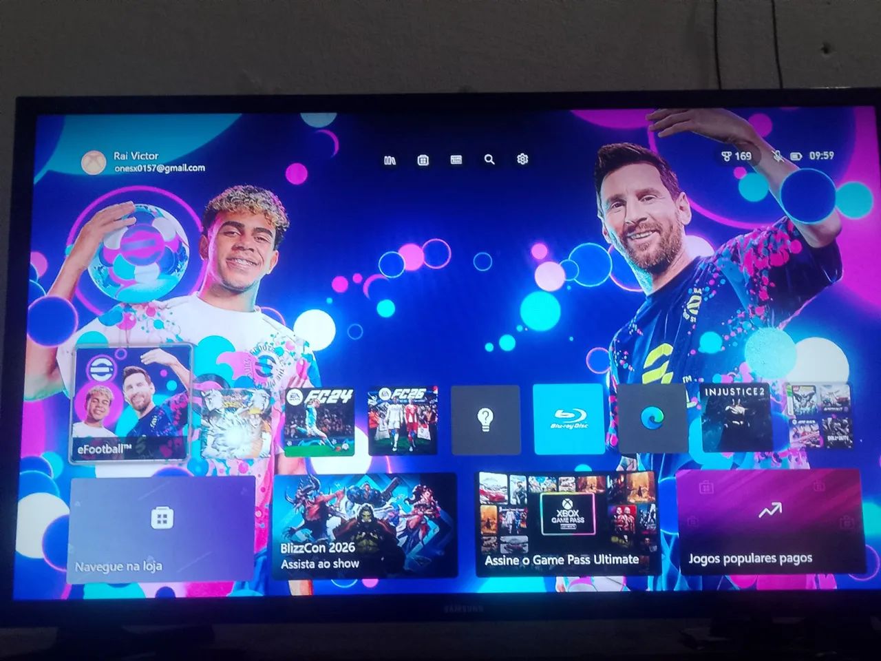 XBOX ONE S 1TERA - Foto 2