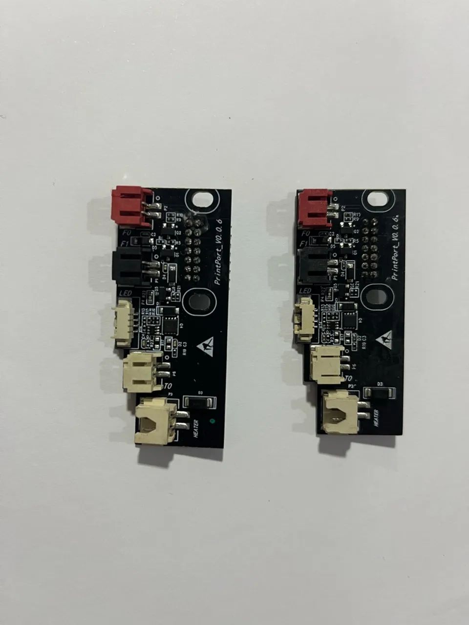 Lote Placas Anycubic Kobra 3 / Combo (Mãe + Cabeçote)  - Foto 2