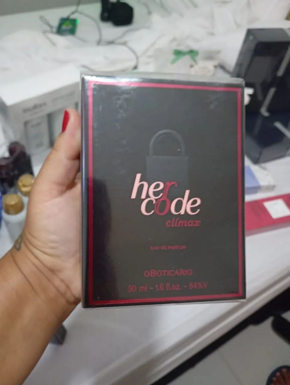 O Boticário HerCode Climax 
