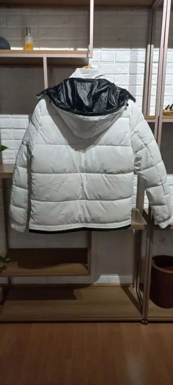 Casaco Inverno Polo Tam G - Foto 2