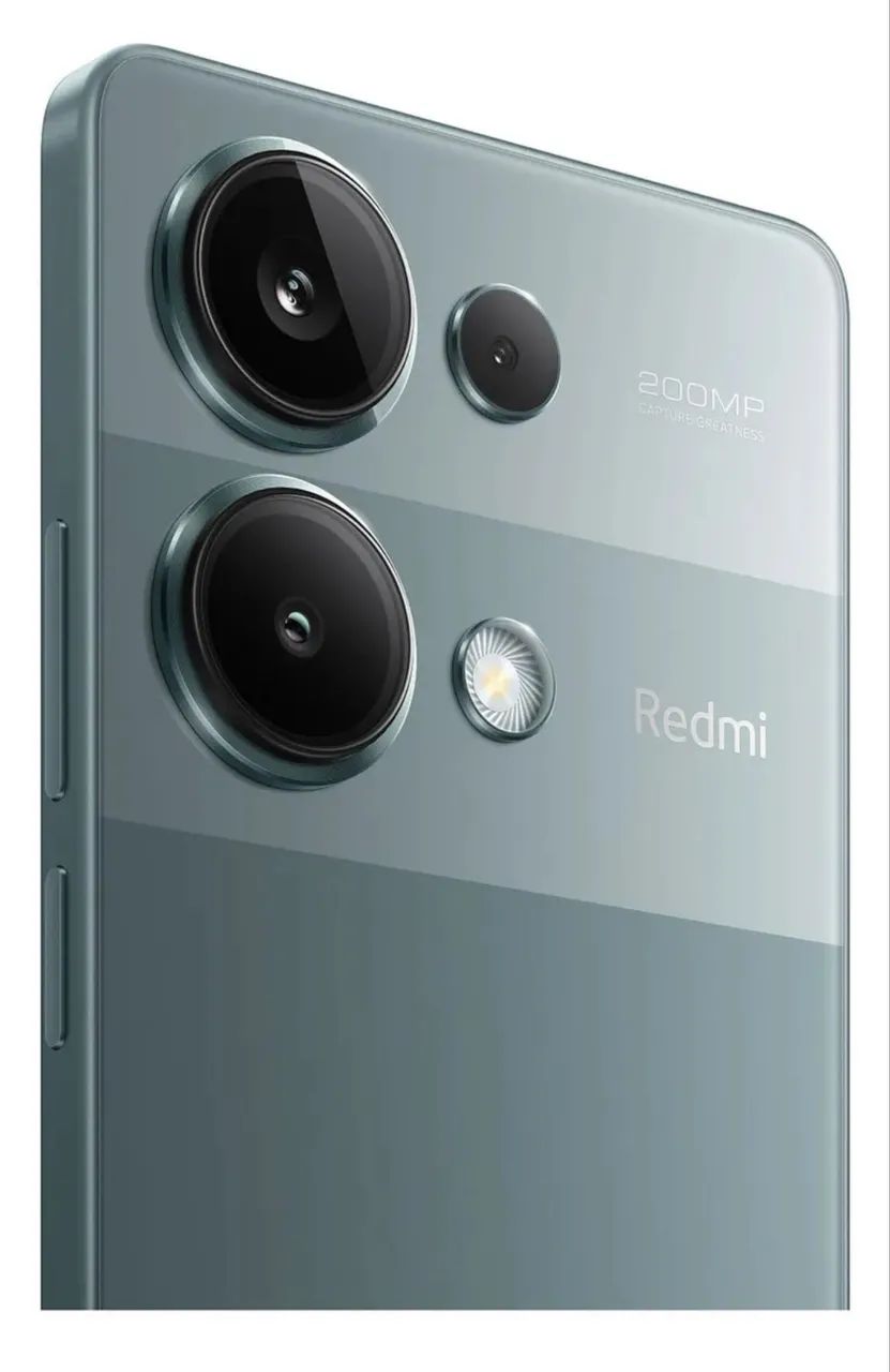 Xiaomi Redmi Note 13 Pro 256gb 8gb RAM - 4G - Forest Green - Foto 5