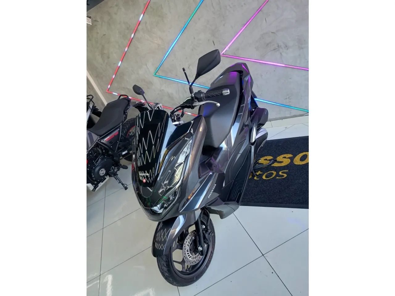Honda Pcx cbs 2024 - Foto 2