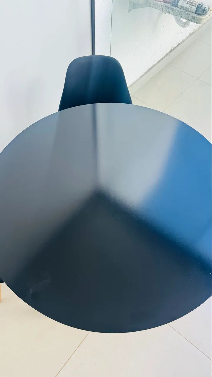 Mesa com 4 cadeiras  - Foto 4