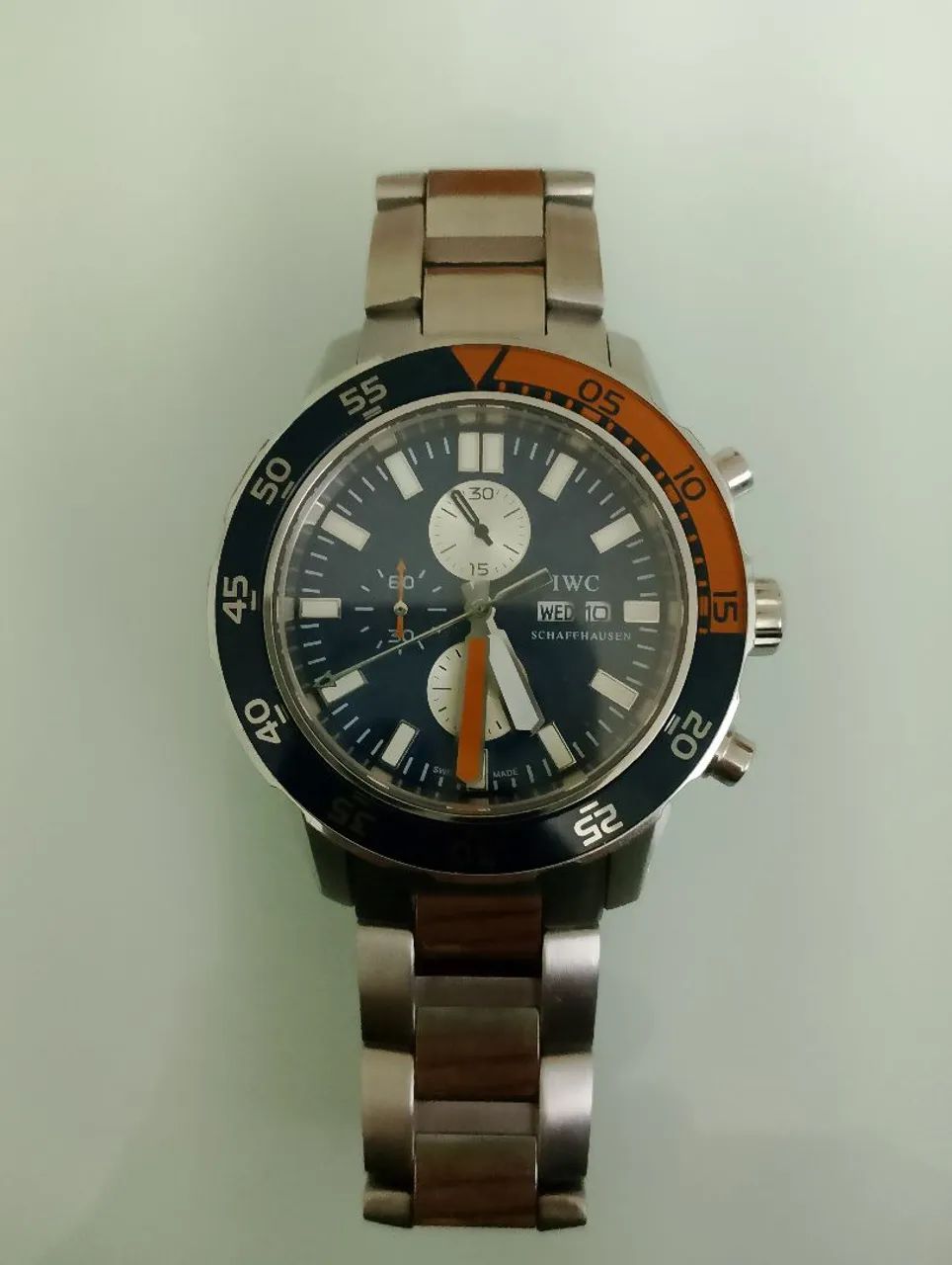 Relógio IWC Aquatimer 