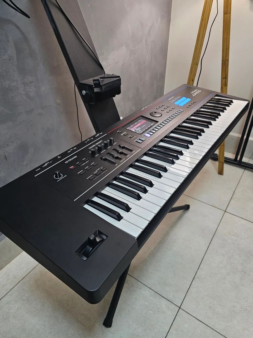 Roland Juno D6 - Foto 3