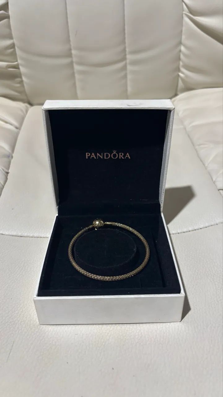 Pandora Pulseira Bracelete  - Foto 5