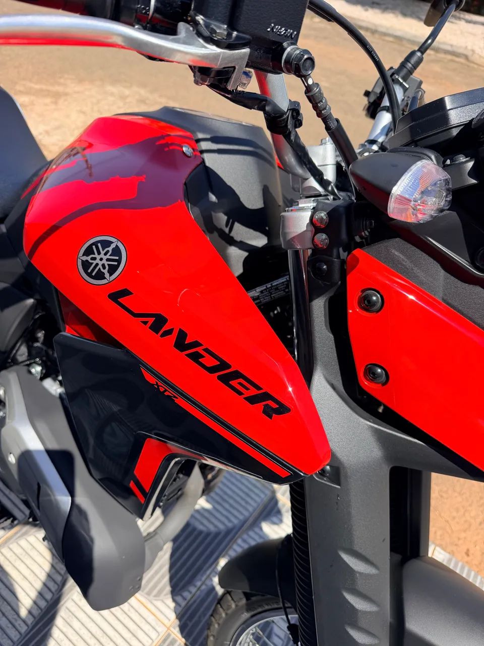 Lander Vermelha - Foto 5