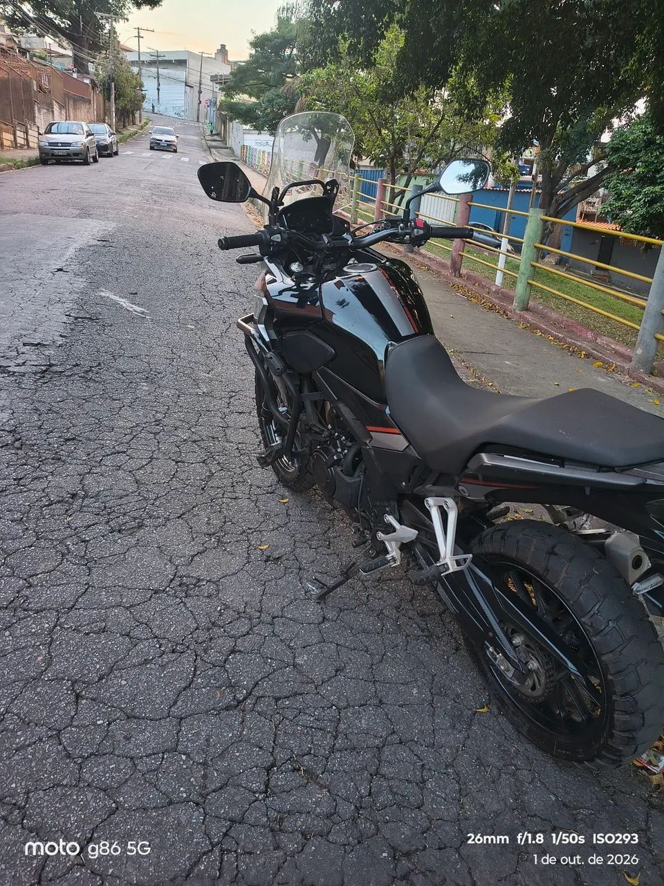 Moto  - Foto 2