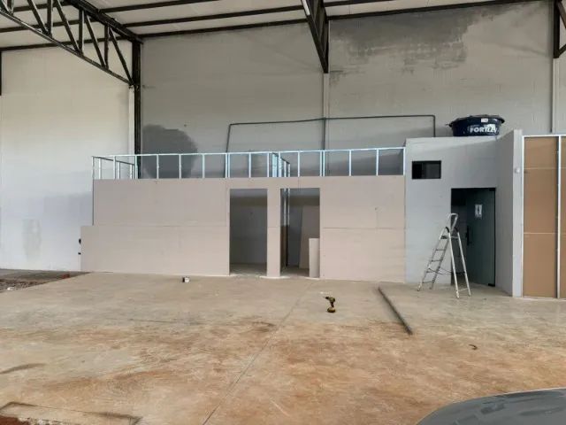 blindex vidros gesso drywall - Foto 4