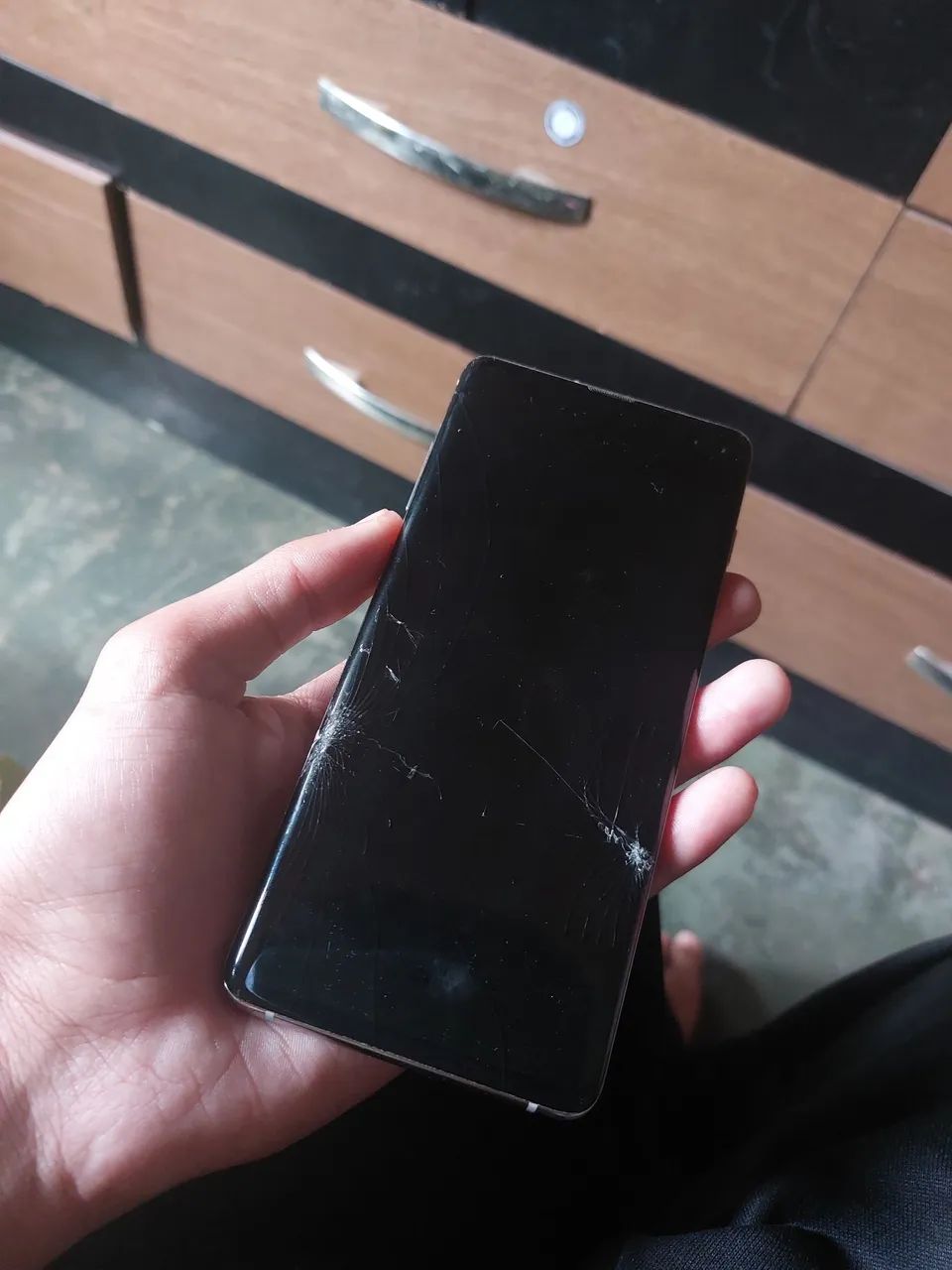 S10+ ( pra usar no modo dex)