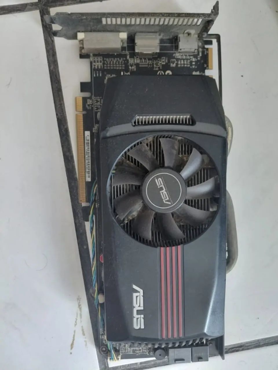 GPU Asus 5550 - 1GB