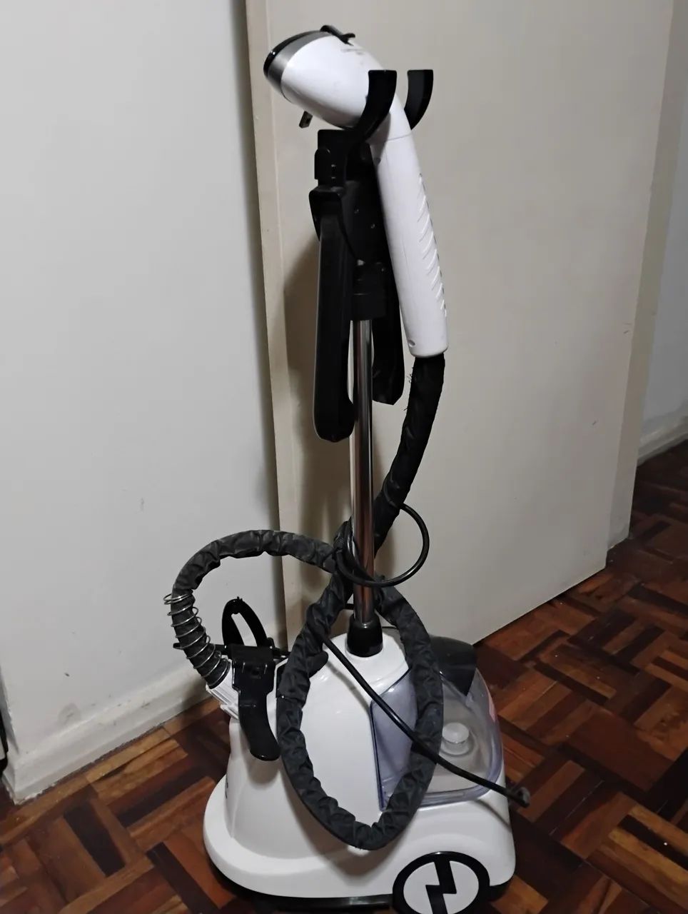Passadeira a vapor 