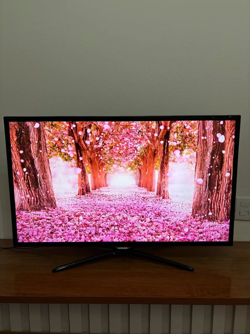 Smart TV Samsung 40 Polegadas Original | Full HD | Wi-Fi | Excelente Estado