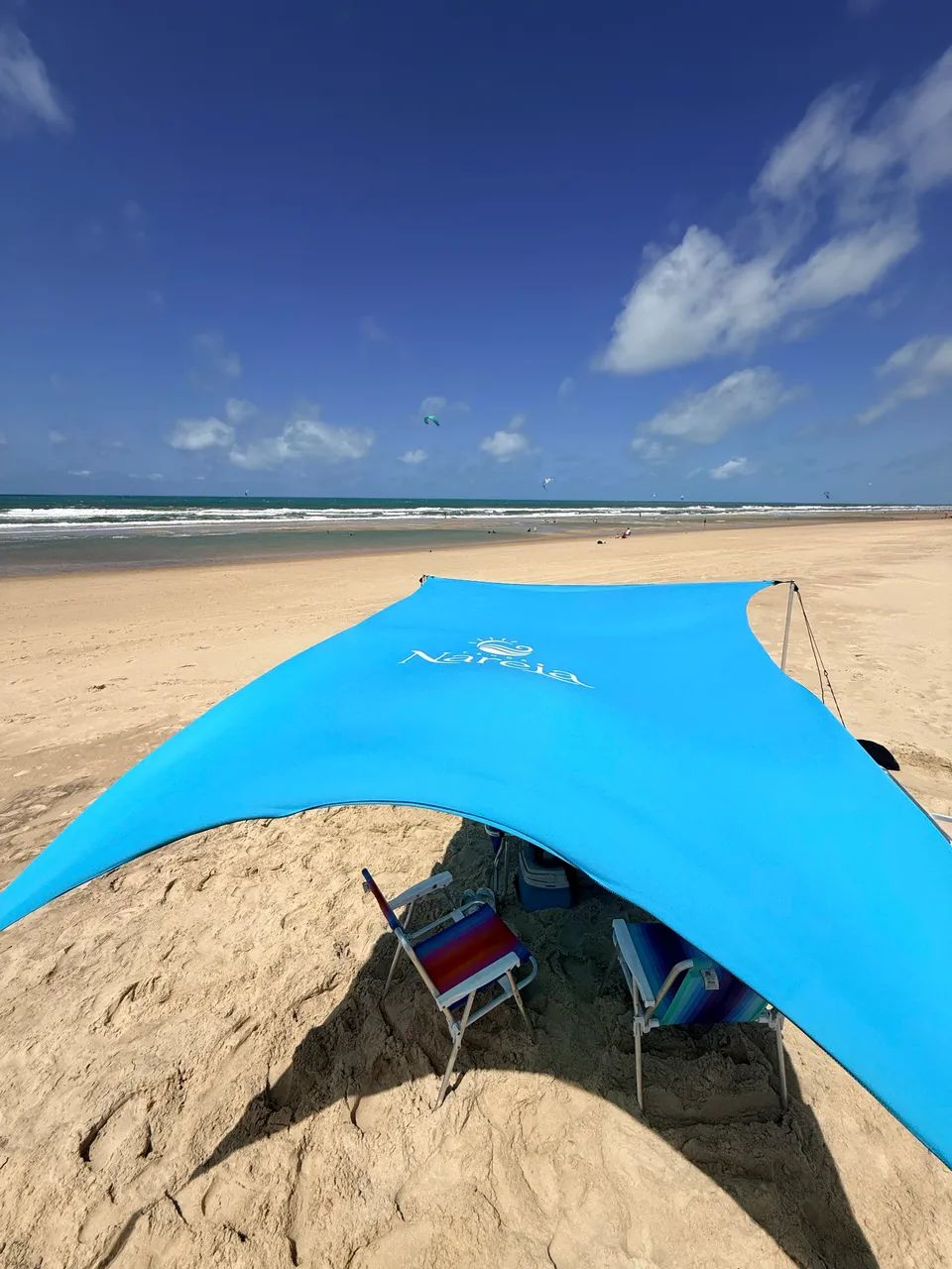 Tenda de praia - Foto 2