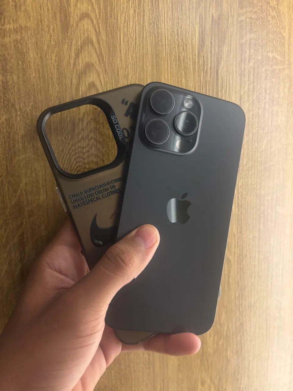 iPhone 15 PRO MAX 256GB - TODO ORIGINAL 