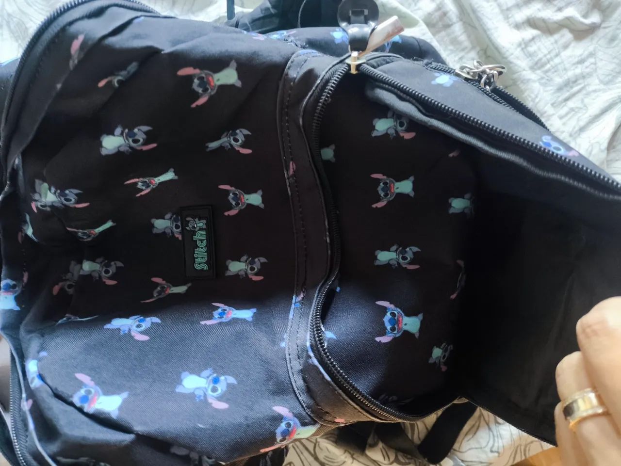 Mochila stitch - Foto 4