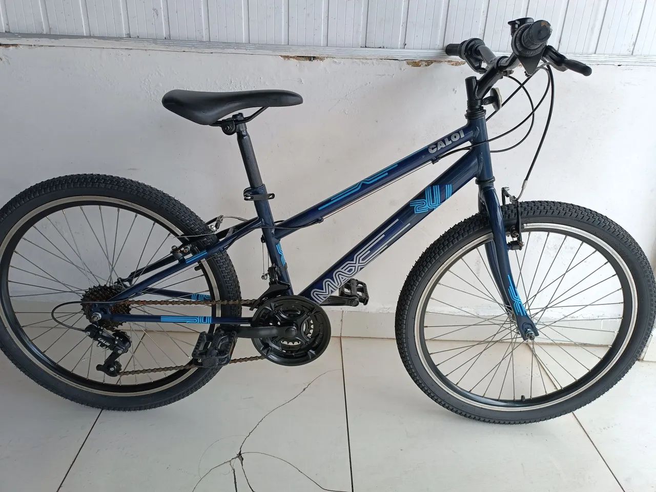 Caloi Max aro 24 nova 