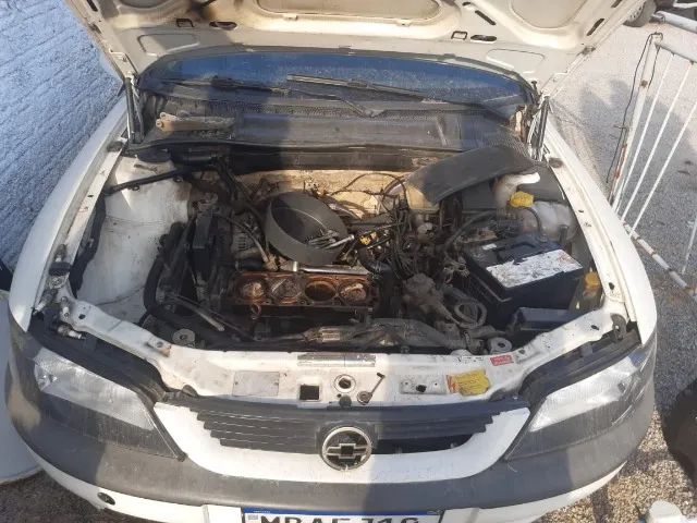 Chevrolet Vectra GLS/expres.2.2/ 2.0 E 2.0 CD 8V 1997 - Foto 5