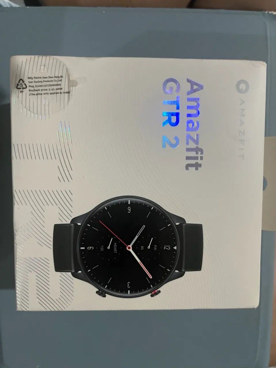 Amazfit GTR2 - Foto 2