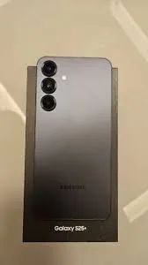 SAMSUNG GALAXY S25 PLUS 5G 12GB RAM 256GB ROM 12 MESES DE GARANTIA