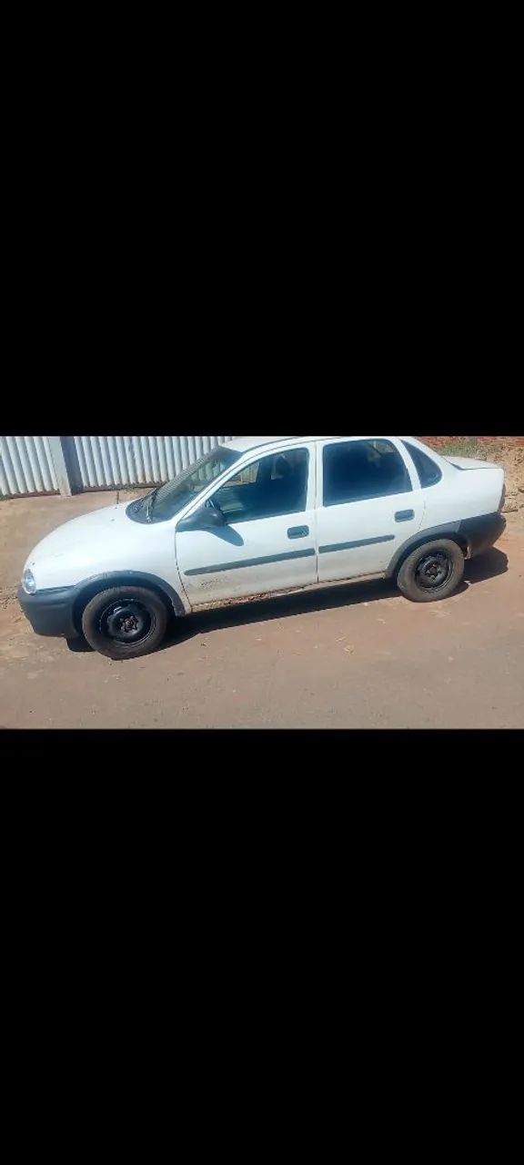 Chevrolet Corsa 2004