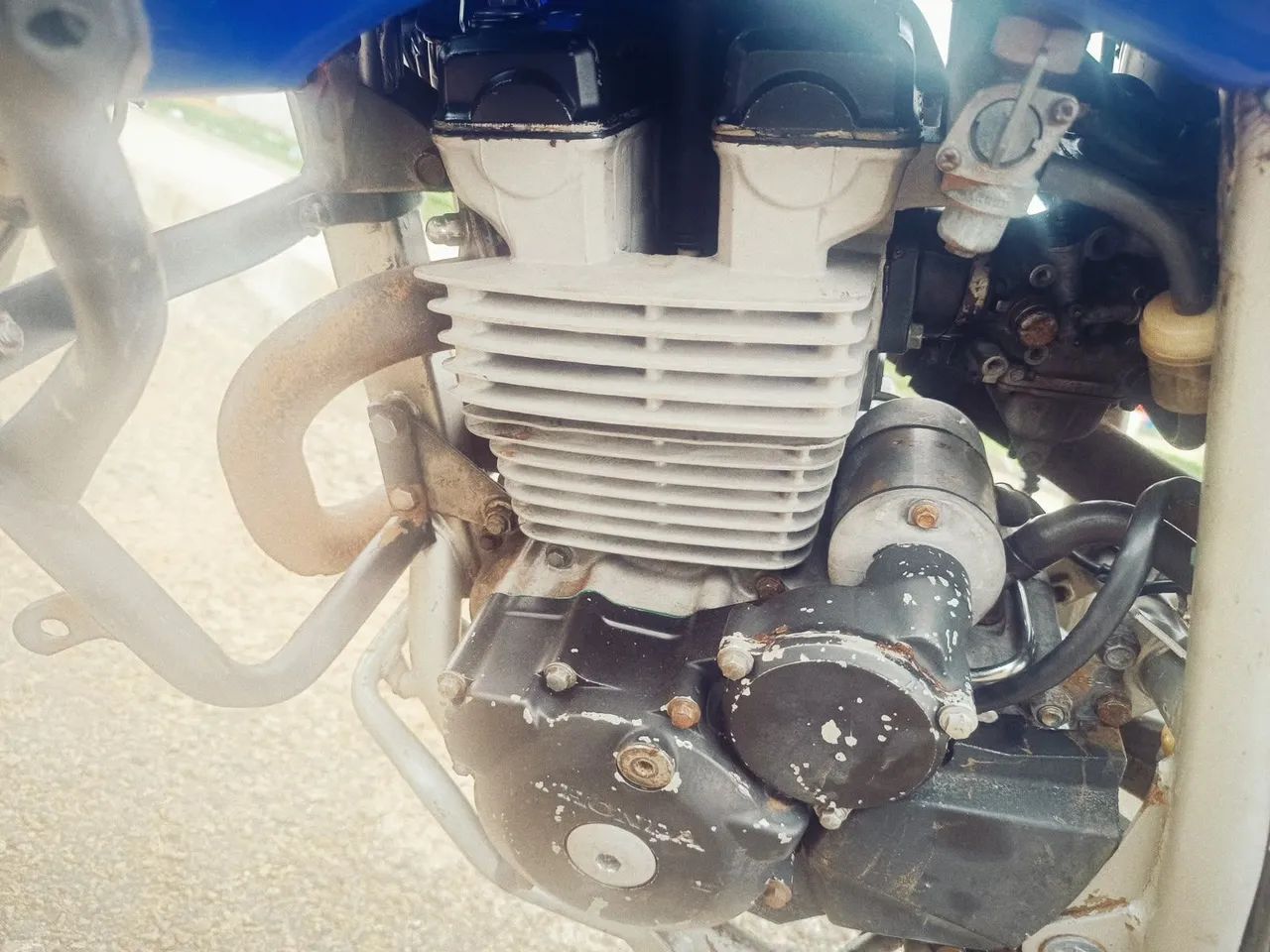 XR TORNADO 250  - Foto 5