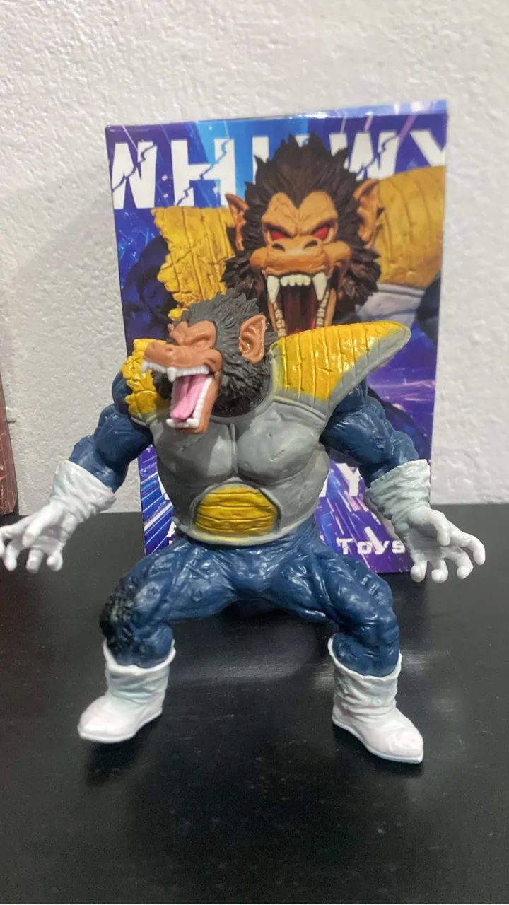 Vegeta Ozaru