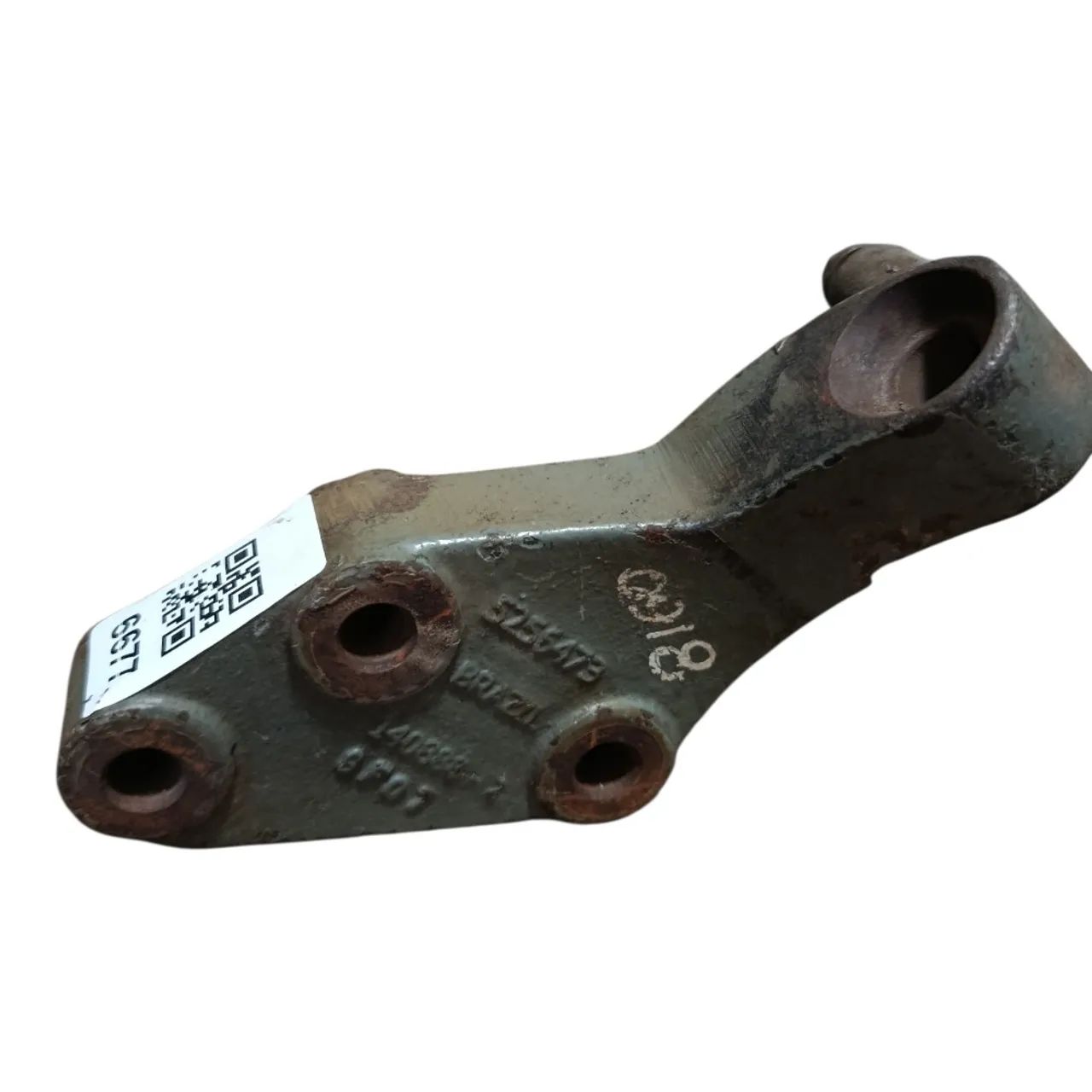 SUPORTE DIANTEIRO MOTOR IE VW * 10160 ORIGINAL