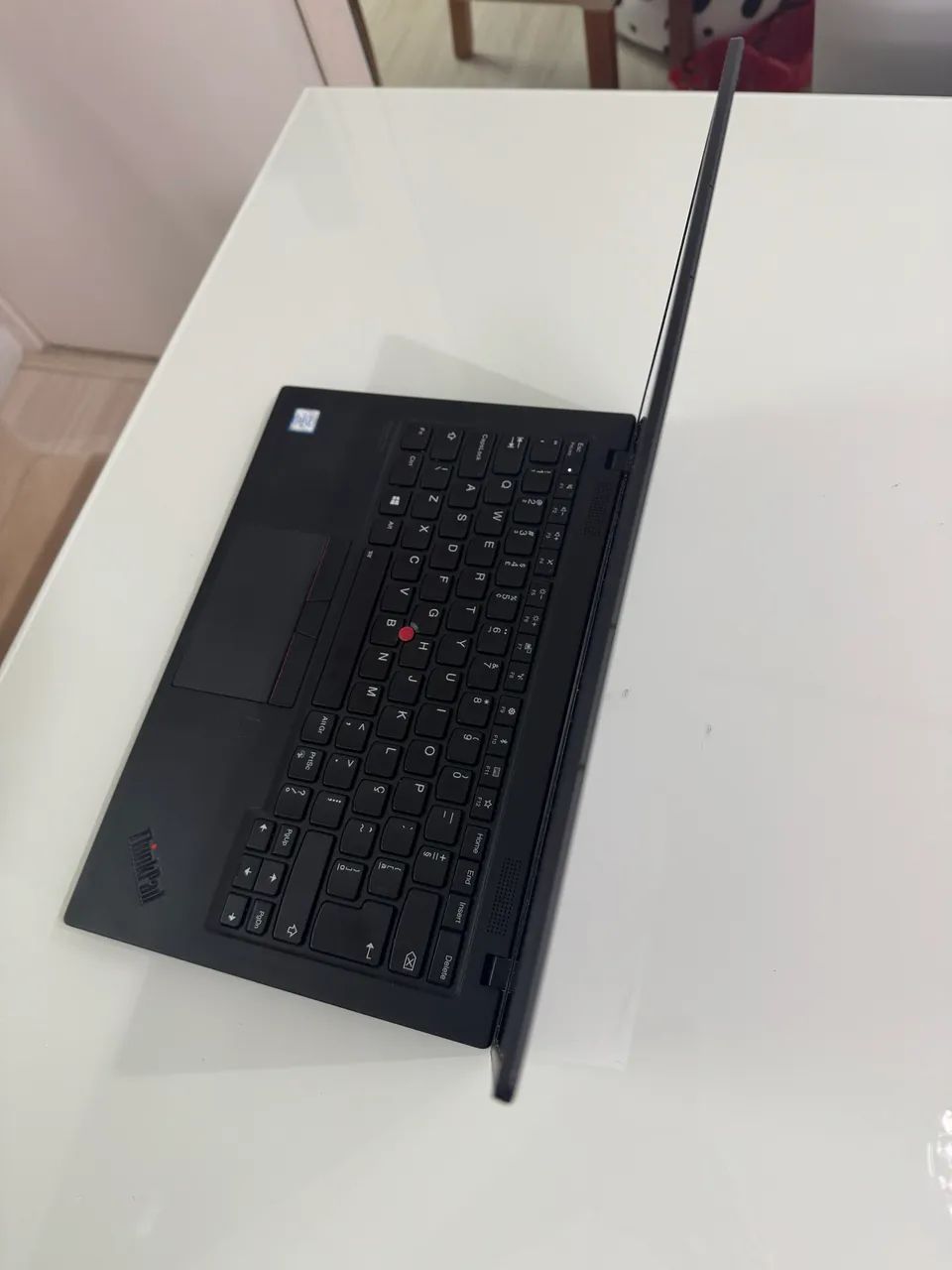 Notebook X1 Carbon Lenovo i7 16gb SSD 256gb - Foto 4