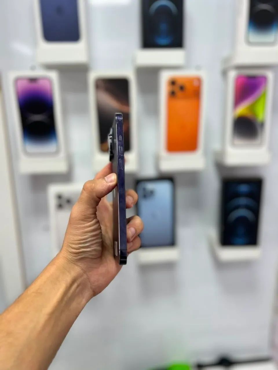 IPHONE 14 PRO MAX 128GB - Foto 3